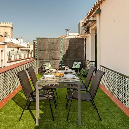 Avanti Hercules Sevilla Kültér fotó